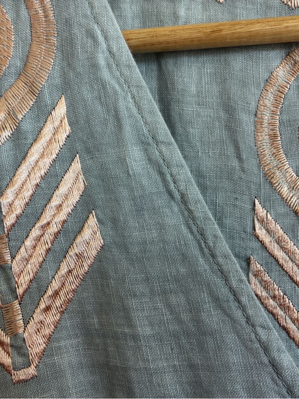 Linen Greek Kori dress - Picture 14 of 14
